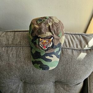 Ralph Lauren Camouflage Polo Cap